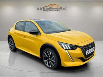 Used Peugeot 208 2020 for sale - 75400563: Photo