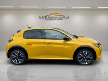 Used Peugeot 208 2020 for sale - 75400563: Photo