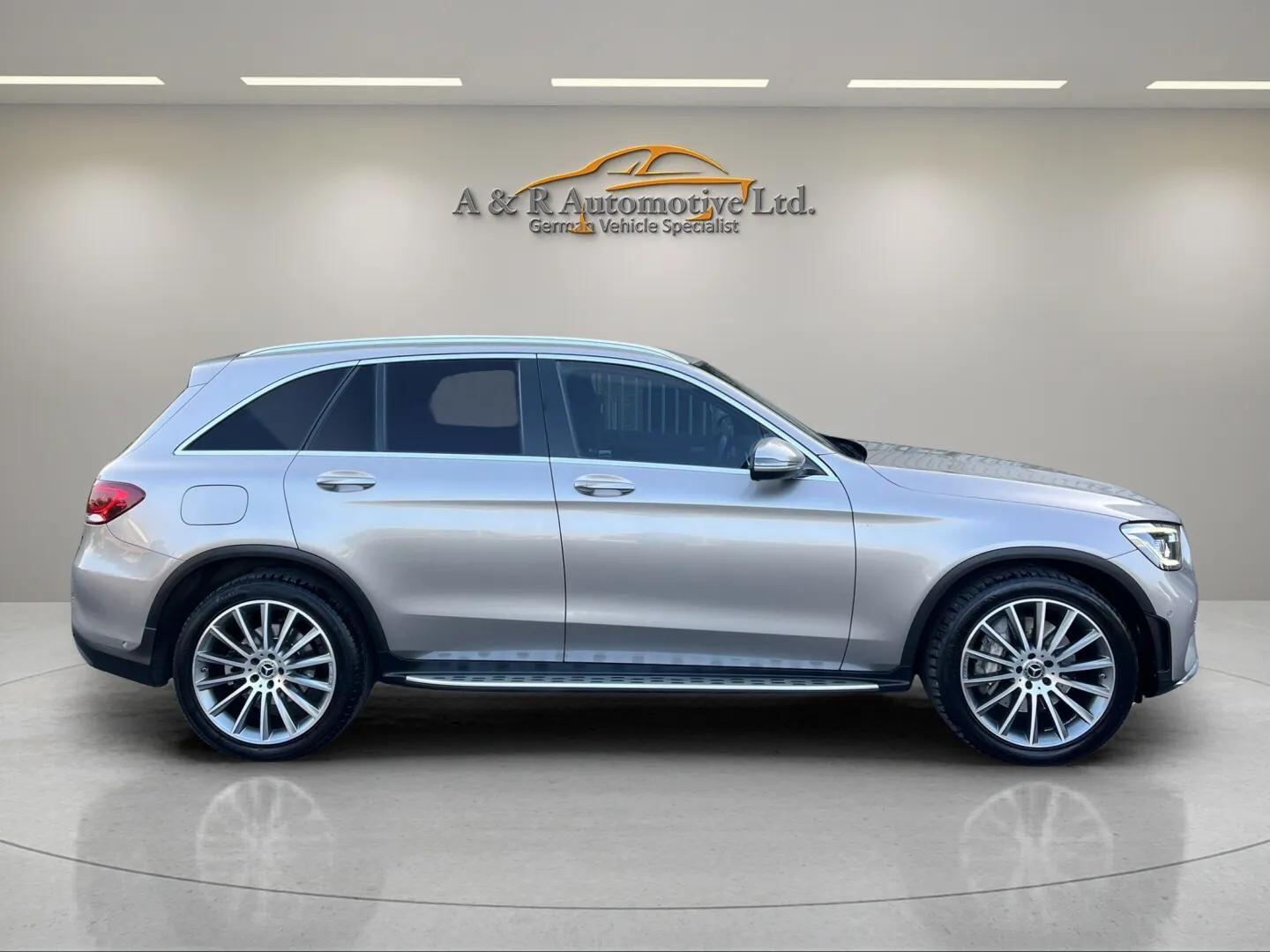 Used Mercedes-Benz GLC 2021 for sale - 76623193: Photo 13