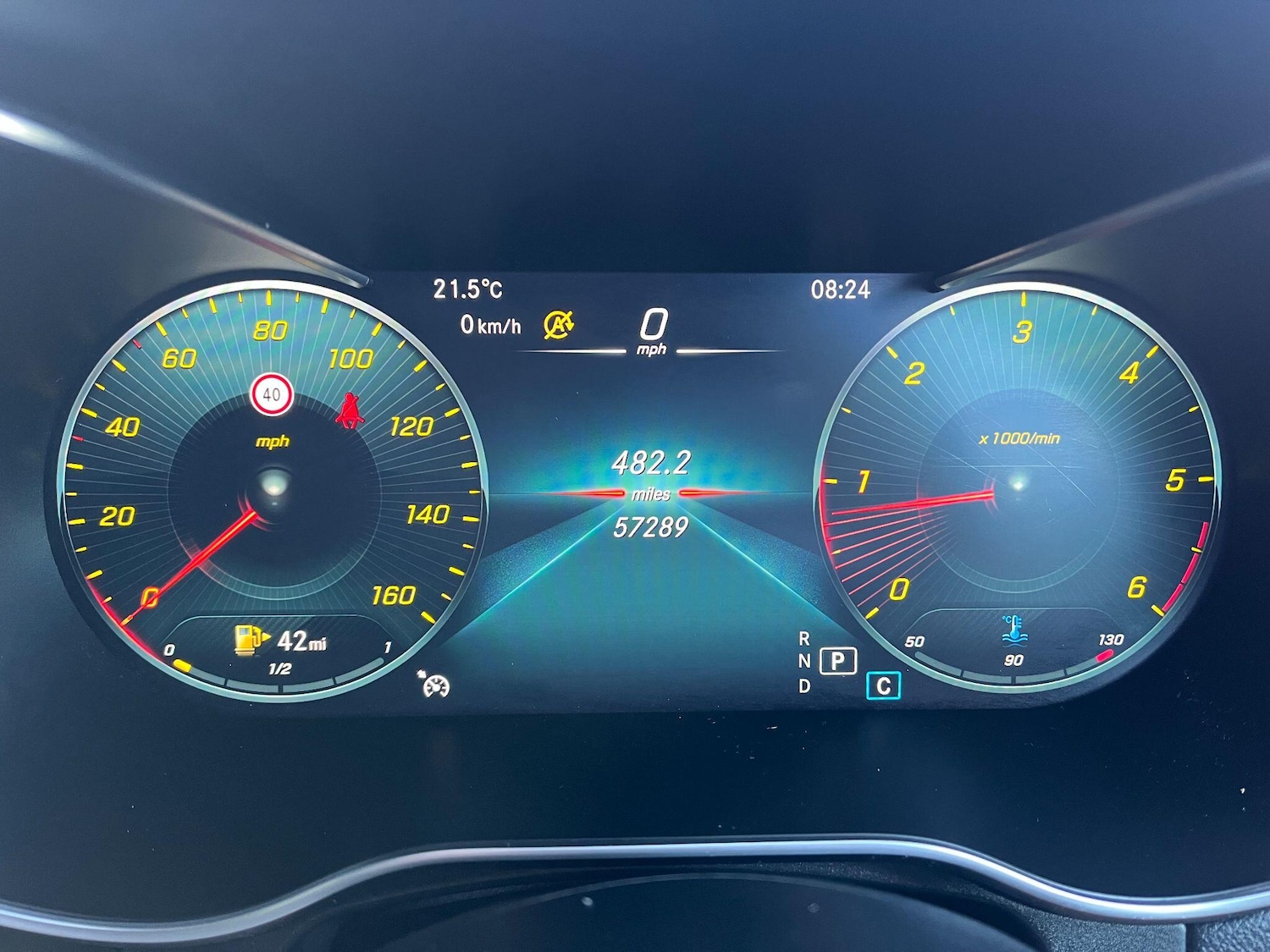 Used Mercedes-Benz GLC 2021 for sale - 76623193: Photo 14