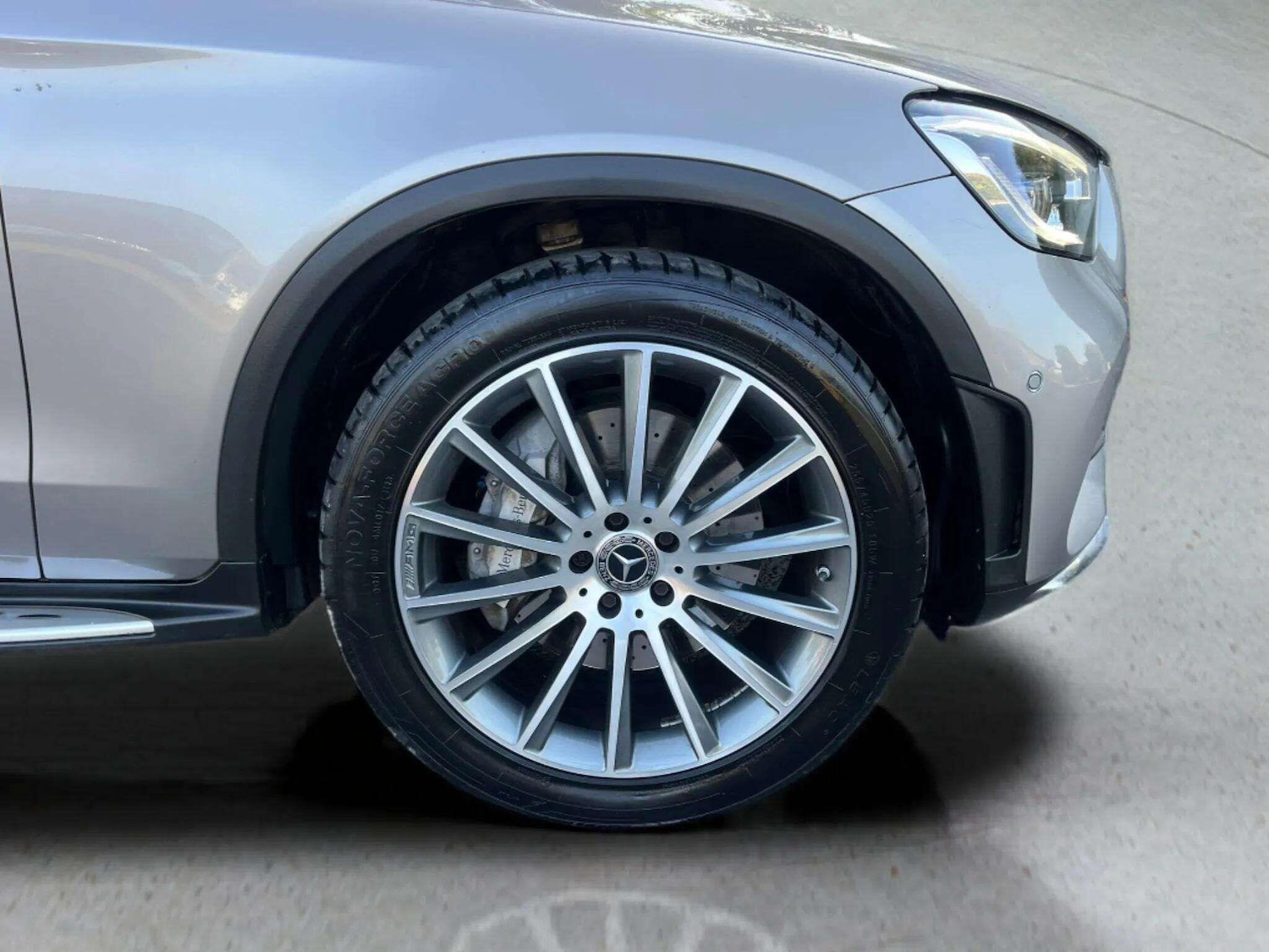 Used Mercedes-Benz GLC 2021 for sale - 76623193: Photo 21