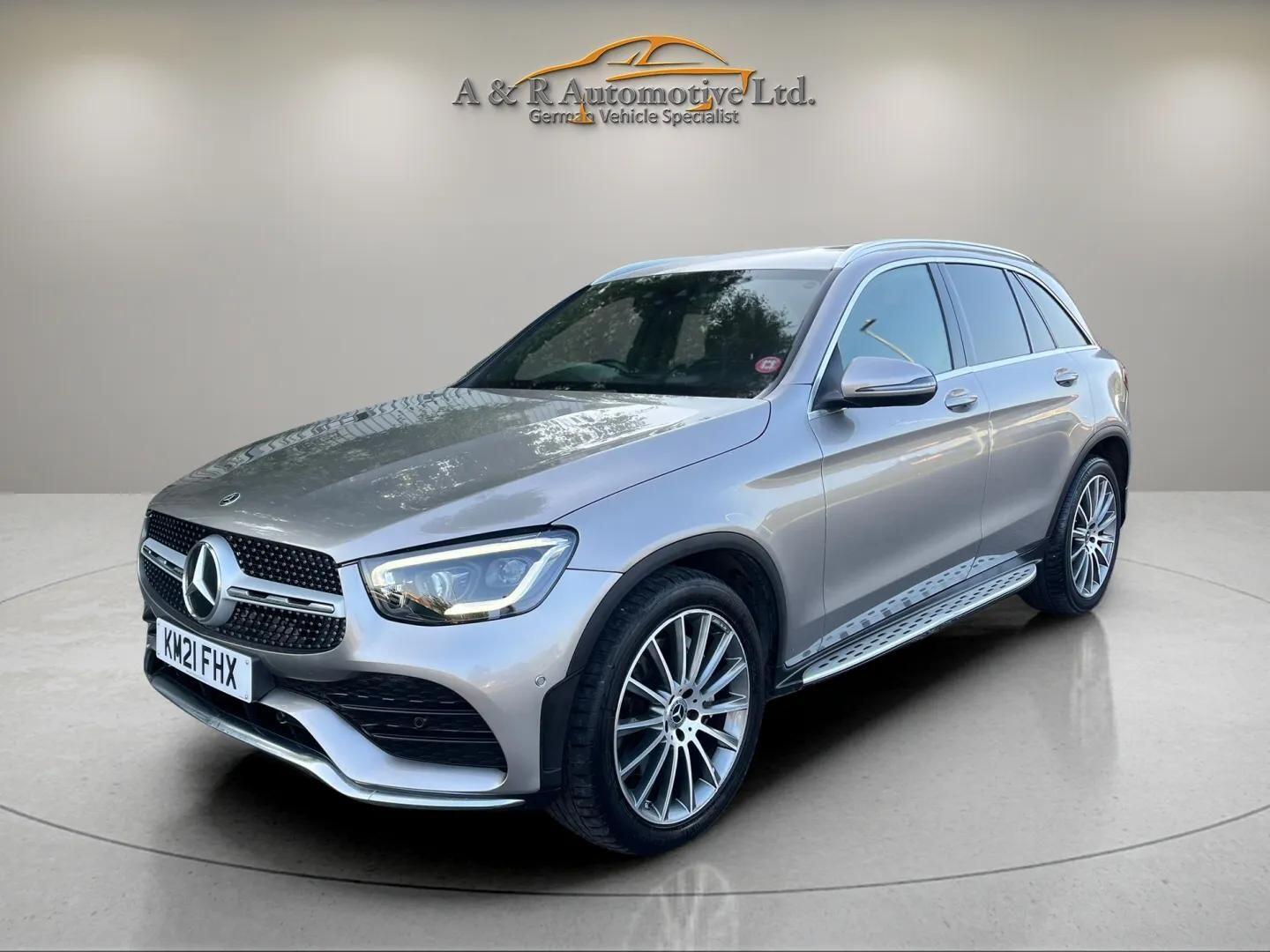 Used Mercedes-Benz GLC 2021 for sale - 76623193: Photo 7