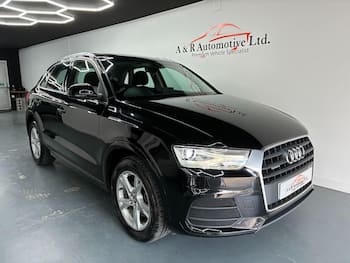 Used Audi Q3 2016 for sale - 79590212: Photo