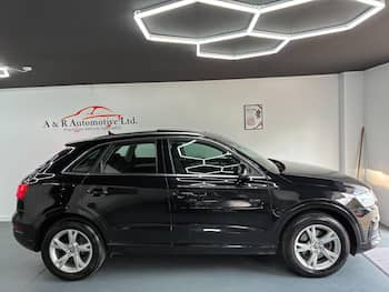 Used Audi Q3 2016 for sale - 79590212: Photo