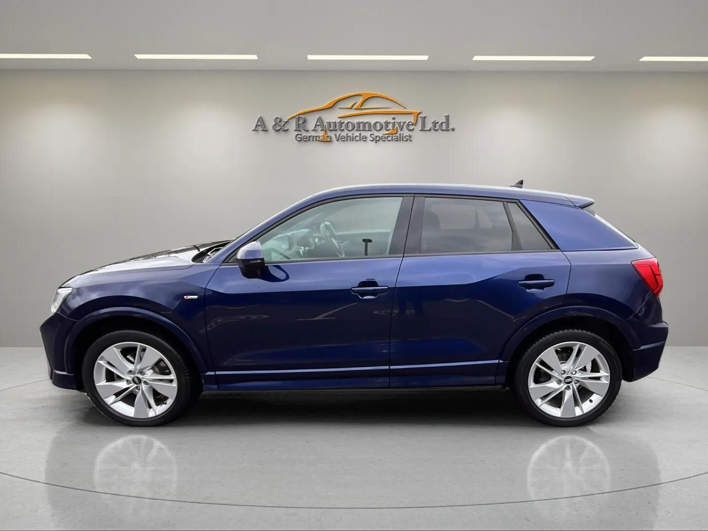 Used Audi Q2 2021 for sale - 76623195: Photo 10