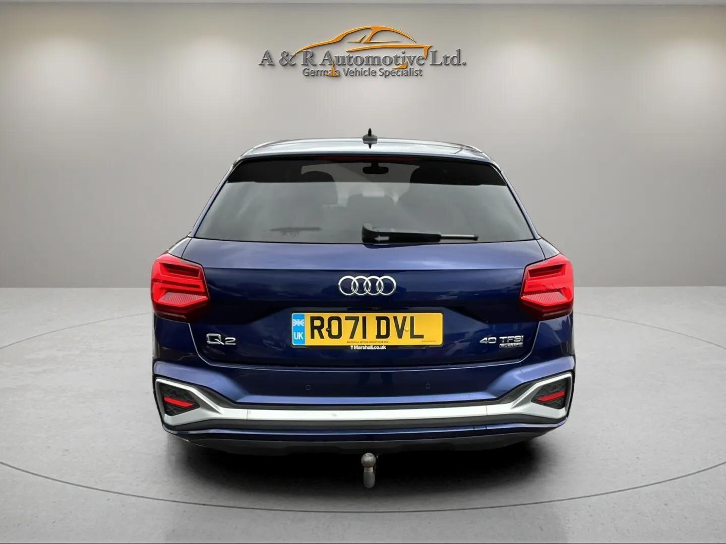 Used Audi Q2 2021 for sale - 76623195: Photo 11