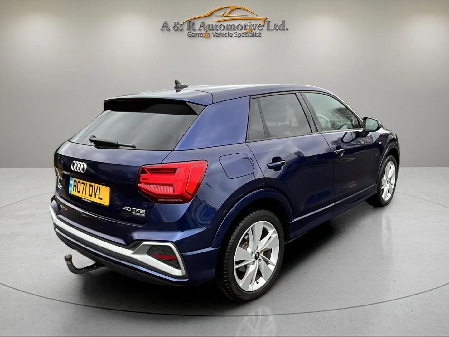 Used Audi Q2 2021 for sale - 76623195: Photo 13