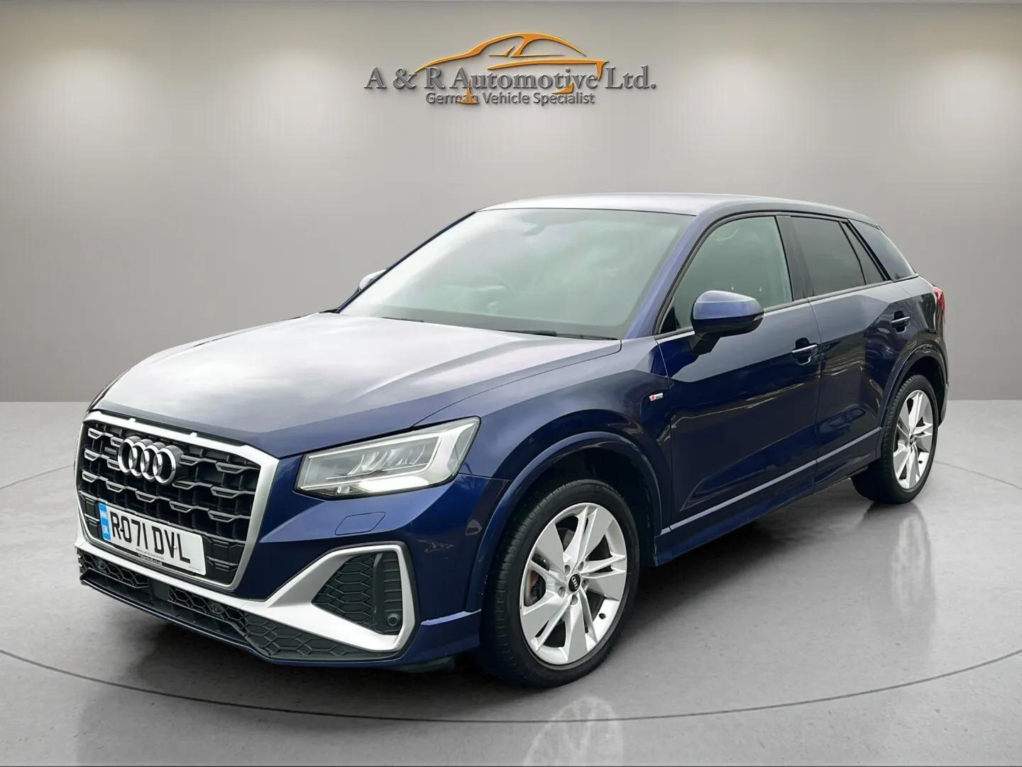 Used Audi Q2 2021 for sale - 76623195: Photo 4