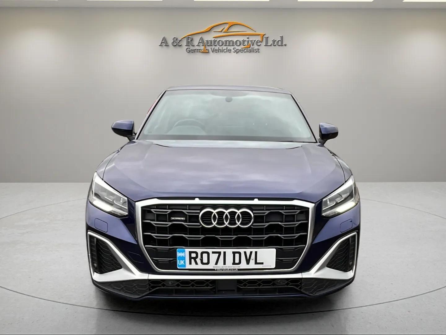 Used Audi Q2 2021 for sale - 76623195: Photo 6