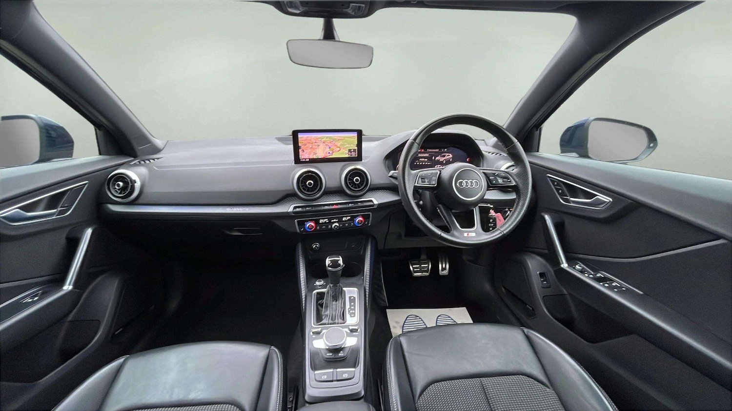 Used Audi Q2 2021 for sale - 76623195: Photo 9