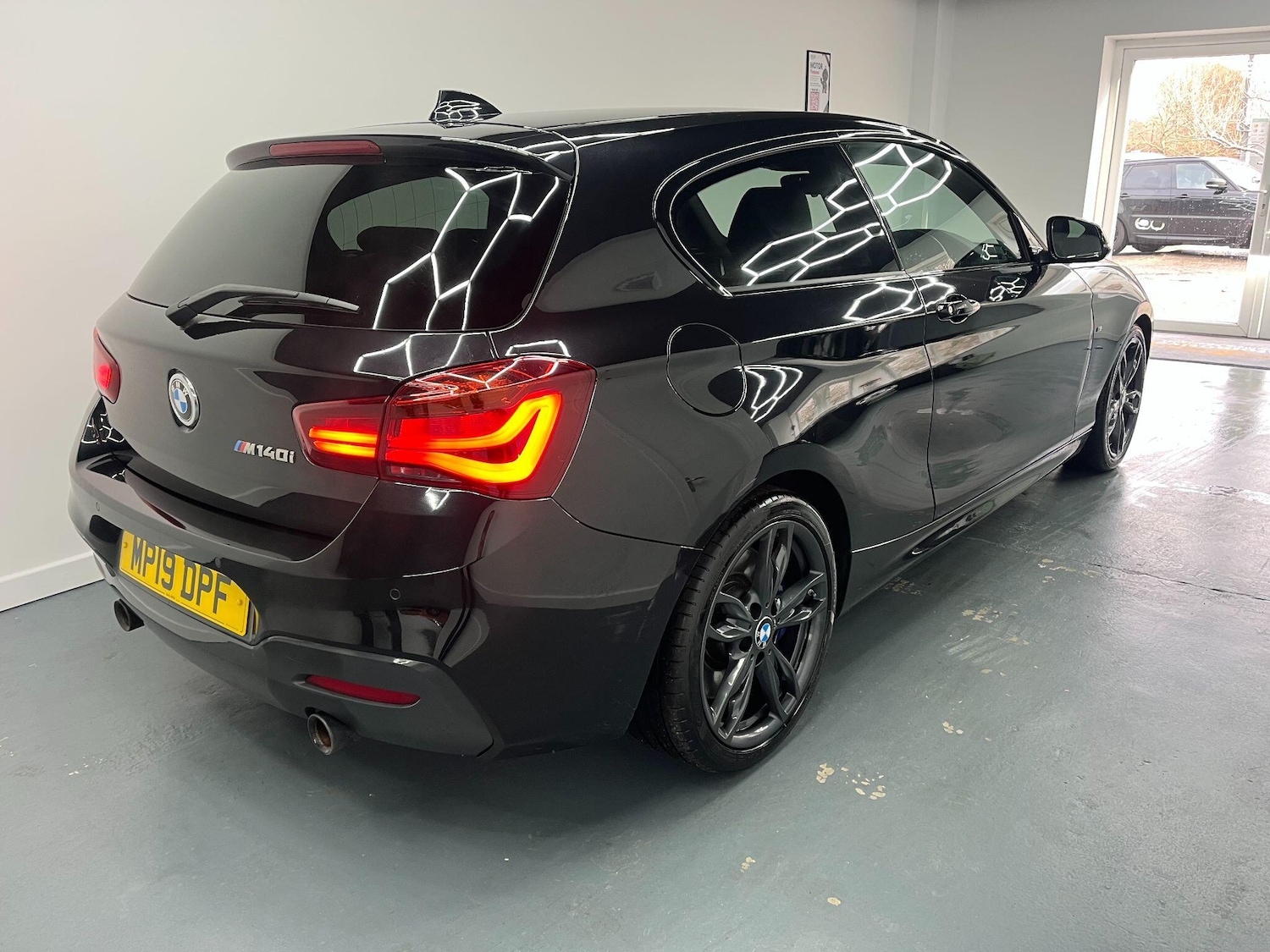 Used BMW 1 Series 2019 for sale - 77174885: Photo 2