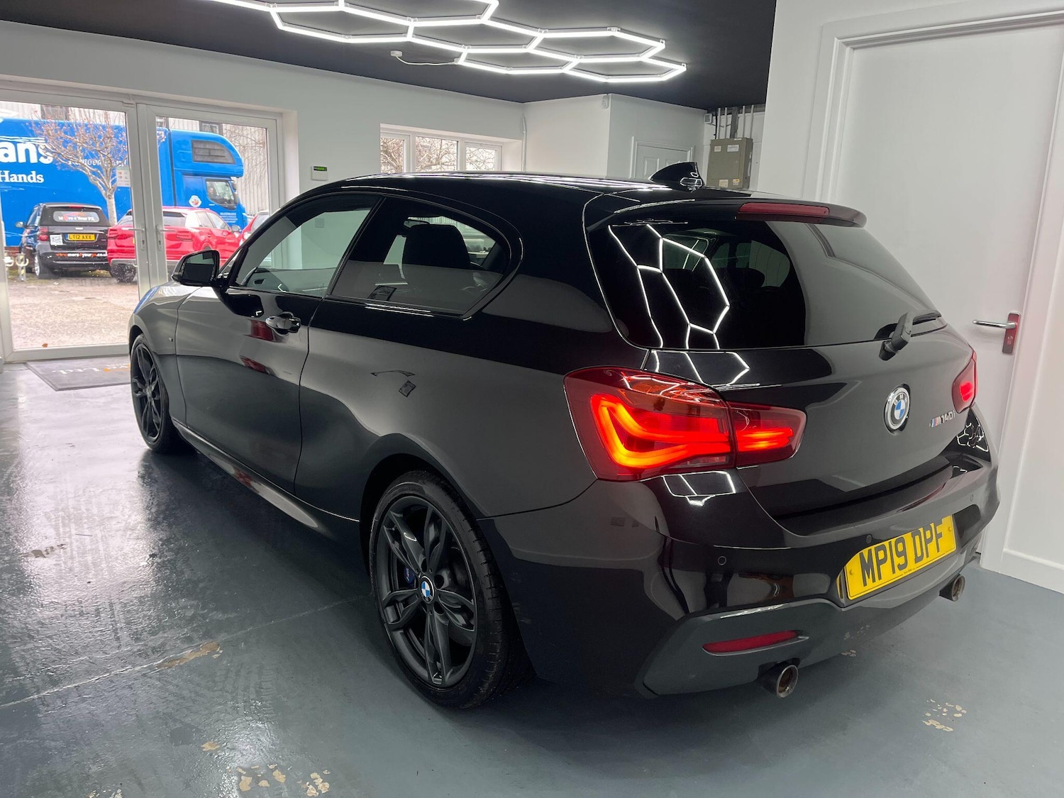 Used BMW 1 Series 2019 for sale - 77174885: Photo 6