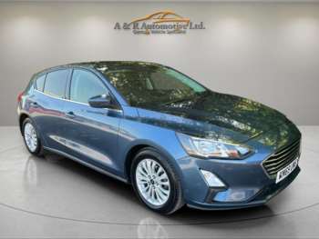 2020 (69) - 1.5 EcoBlue 120 Titanium 5dr