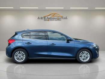 Used Ford Focus 2020 for sale - 74520760: Photo