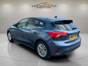 Used Ford Focus 2020 for sale - 74520760: Photo