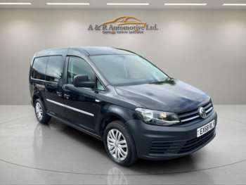 Used Volkswagen Caddy Maxi 2018 for sale - 74945507: Photo