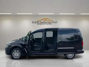 Used Volkswagen Caddy Maxi 2018 for sale - 74945507: Photo