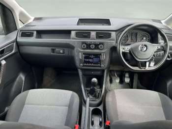 Used Volkswagen Caddy Maxi 2018 for sale - 74945507: Photo