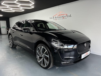 Used Jaguar I-Pace 2021 for sale - 78492697: Photo