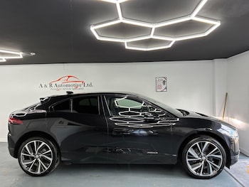 Used Jaguar I-Pace 2021 for sale - 78492697: Photo