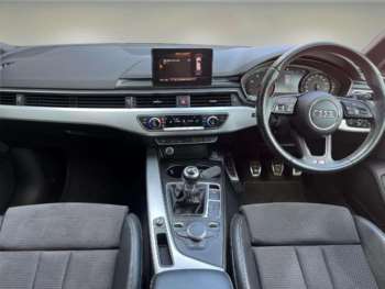 Used Audi A4 Avant 2017 for sale - 74654486: Photo