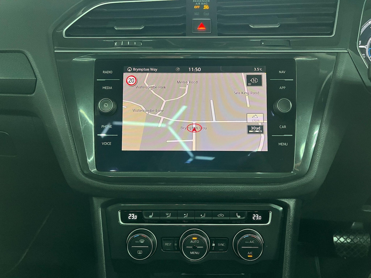 Used Volkswagen Tiguan 2017 for sale - 77108793: Photo 18