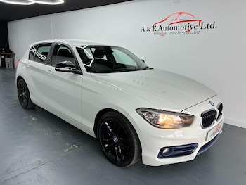 Used BMW 1 Series 2015 for sale - 78335461: Photo