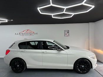 Used BMW 1 Series 2015 for sale - 78335461: Photo