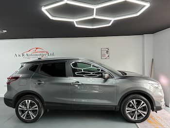 Used Nissan Qashqai 2020 for sale - 79590551: Photo