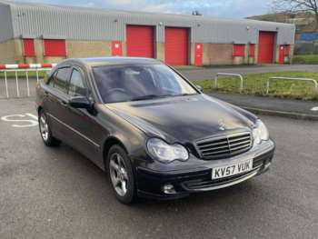 Used Mercedes-Benz C Class 1.8 for Sale