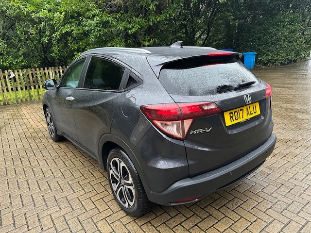 Used Honda HR-V 2017 for sale - 77179768: Photo 6