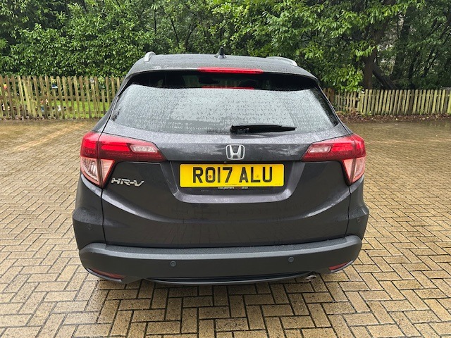 Used Honda HR-V 2017 for sale - 77179768: Photo 7