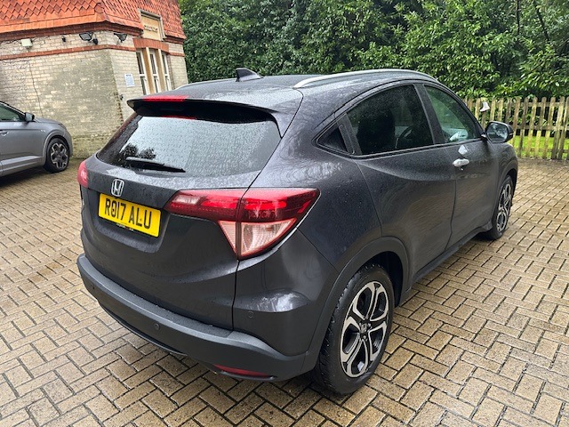 Used Honda HR-V 2017 for sale - 77179768: Photo 8