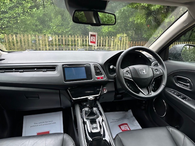 Used Honda HR-V 2017 for sale - 77179768: Photo 9