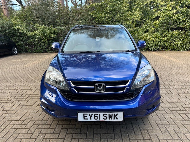 Used Honda CR-V 2011 for sale - 78014839: Photo 2