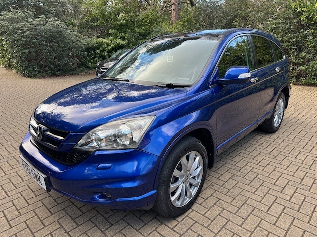 Used Honda CR-V 2011 for sale - 78014839: Photo 3