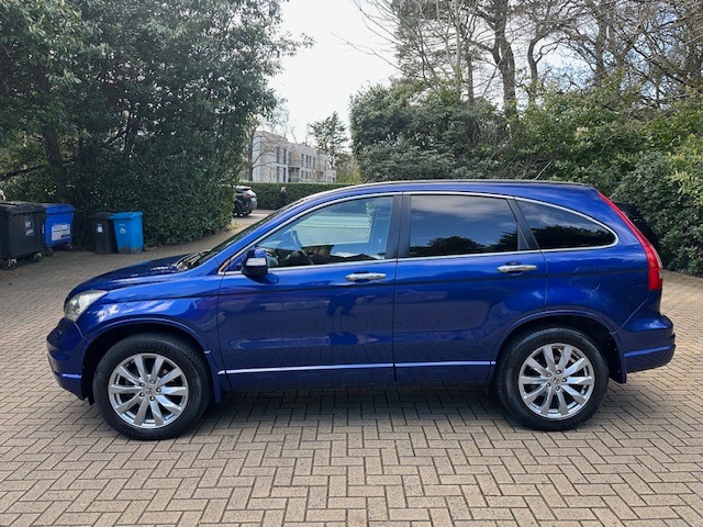 Used Honda CR-V 2011 for sale - 78014839: Photo 4