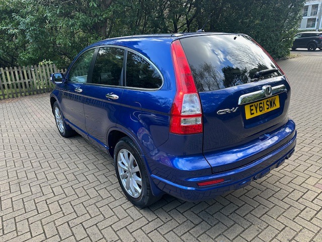 Used Honda CR-V 2011 for sale - 78014839: Photo 6