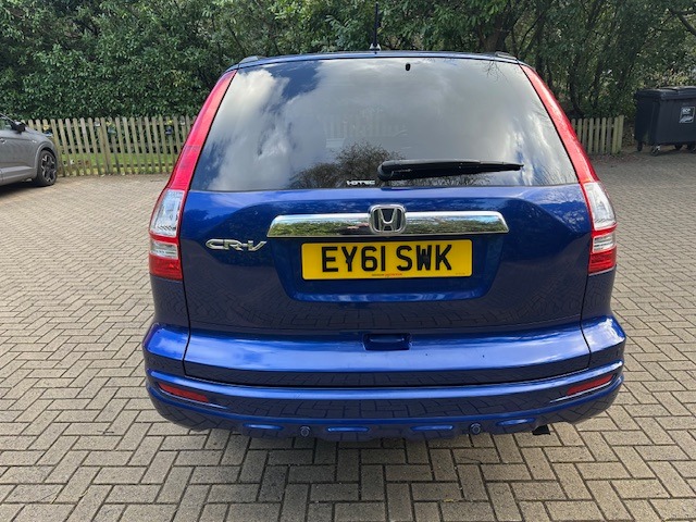 Used Honda CR-V 2011 for sale - 78014839: Photo 7