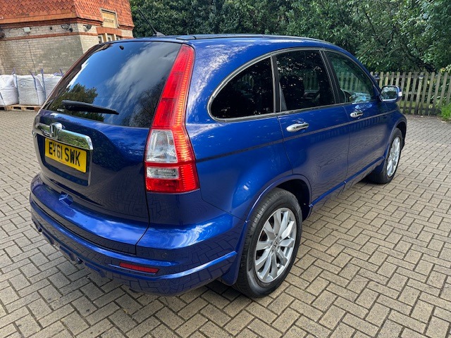 Used Honda CR-V 2011 for sale - 78014839: Photo 8