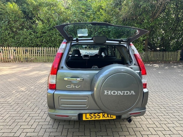 Used Honda CR-V 2005 for sale - 75472353: Photo 13
