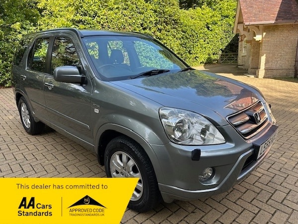 Used Honda CR-V 2005 for sale - 75472353: Photo 1