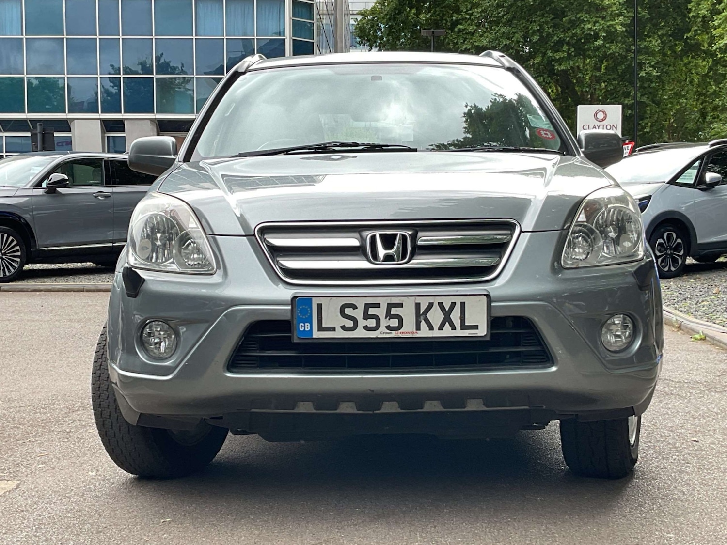 Vehicle 2