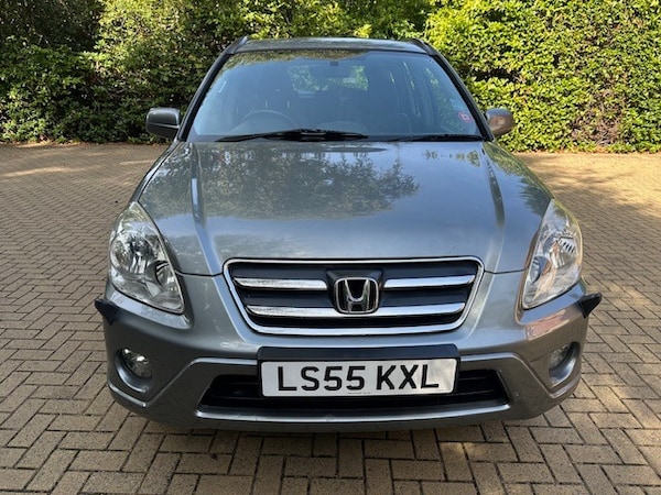 Used Honda CR-V 2005 for sale - 75472353: Photo 2