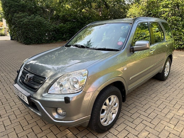 Used Honda CR-V 2005 for sale - 75472353: Photo 3