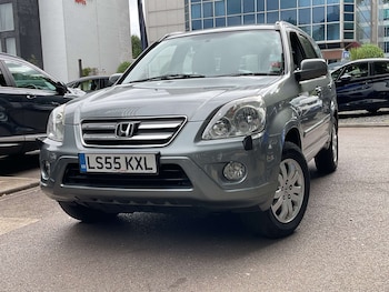 Used Honda CR-V 2005 for sale - 75472353: Photo