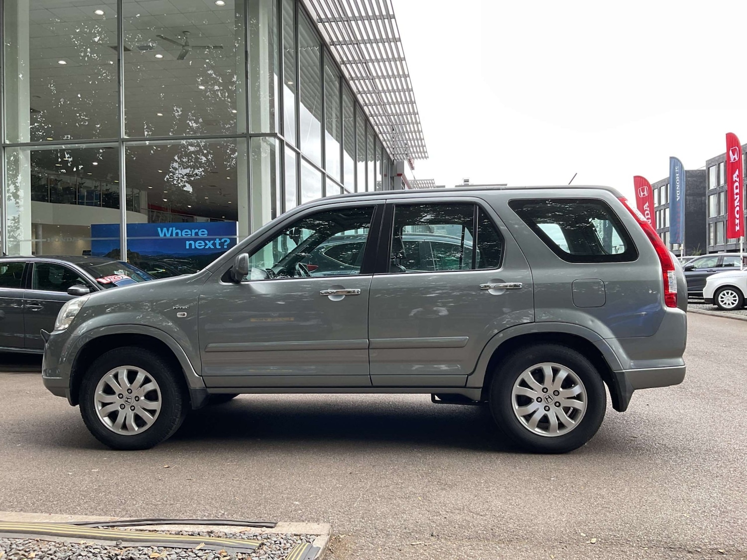 Vehicle 4