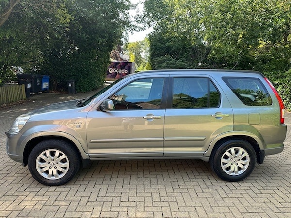Used Honda CR-V 2005 for sale - 75472353: Photo 4