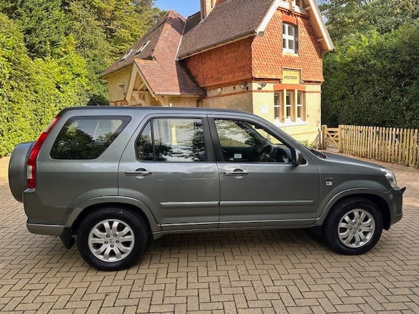 Used Honda CR-V 2005 for sale - 75472353: Photo 5