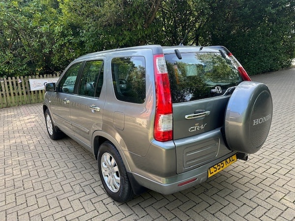 Used Honda CR-V 2005 for sale - 75472353: Photo 6